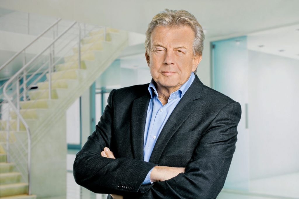 Wolfgang Breda Geschäftsführer Winserv Solingen GmbH