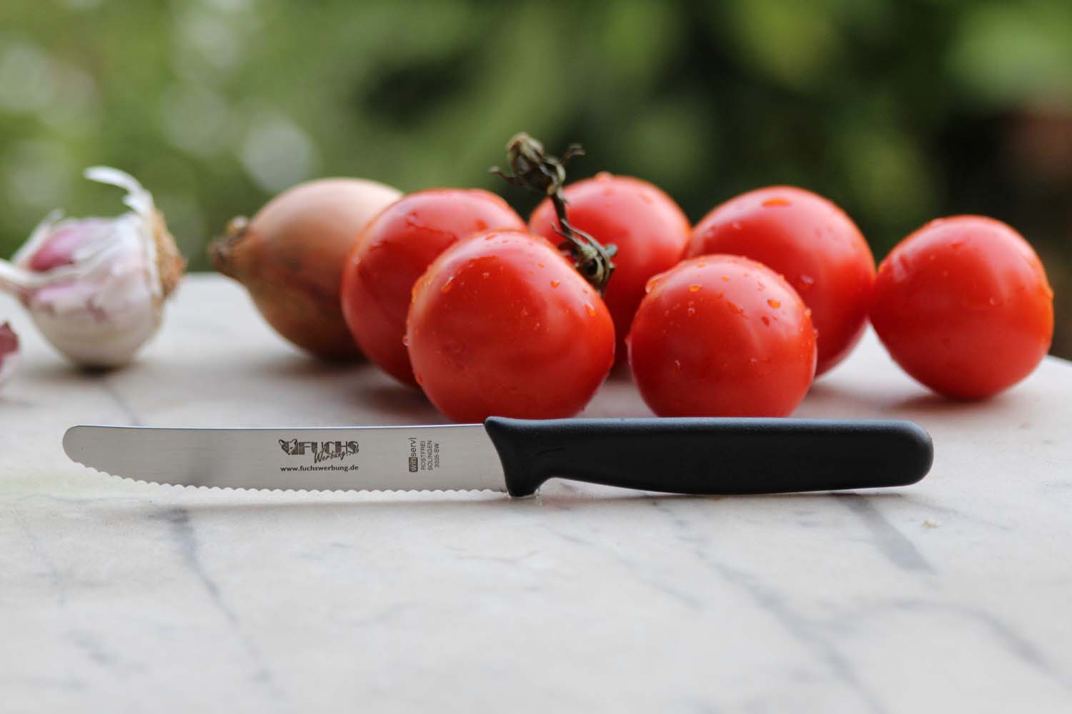 Tischmesser / Tomatenmesser